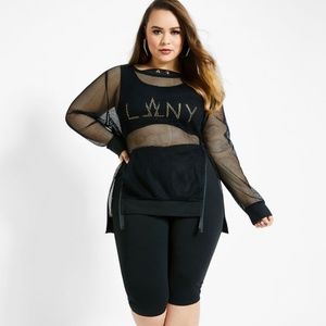 Ashley Stewart Athleisure 2xl